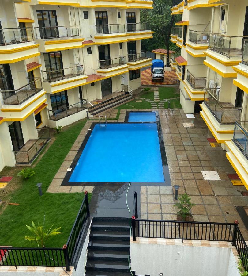 Casajuliana Hotel Sziolim Kültér fotó