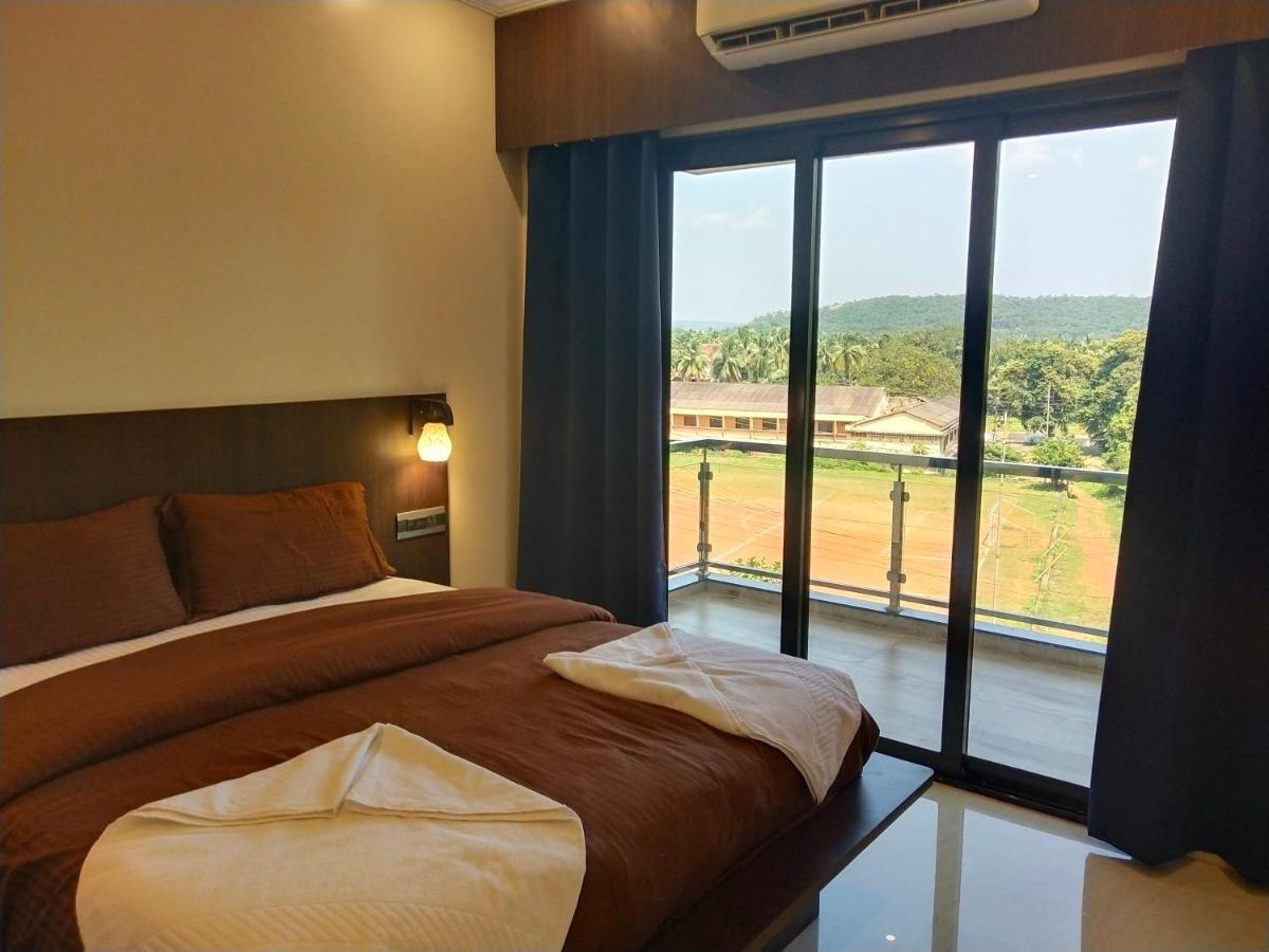 Casajuliana Hotel Sziolim Kültér fotó